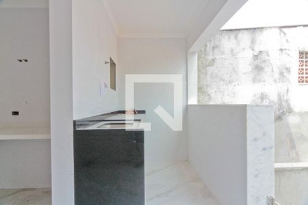 Casa à venda com 250m², 3 quartos e 4 vagasÁrea de Serviço