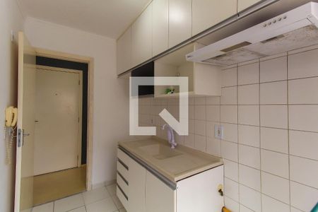 Apartamento à venda com 44m², 2 quartos e 1 vagaCozinha