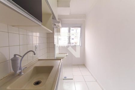 Apartamento à venda com 44m², 2 quartos e 1 vagaCozinha