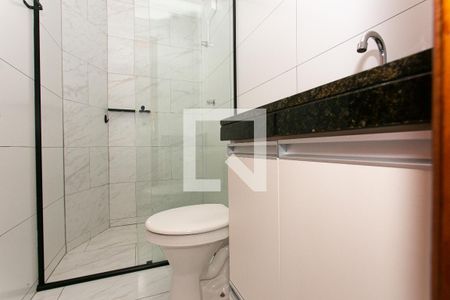 Apartamento à venda com 43m², 2 quartos e sem vagaBanheiro