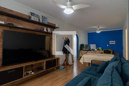 Sala de apartamento à venda com 3 quartos, 165m² em Consolação, São Paulo