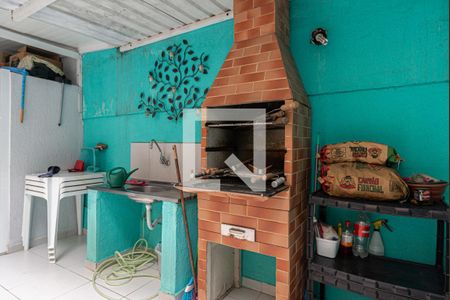 Apartamento para alugar com 165m², 3 quartos e sem vaga Apartamento para alugar com 165m², 3 quartos e sem vagaQuintal - Churrasqueira