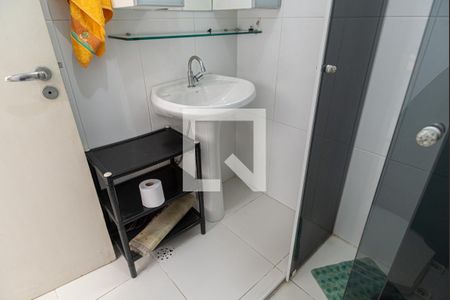 Apartamento para alugar com 165m², 3 quartos e sem vaga Apartamento para alugar com 165m², 3 quartos e sem vagaBanheiro 2