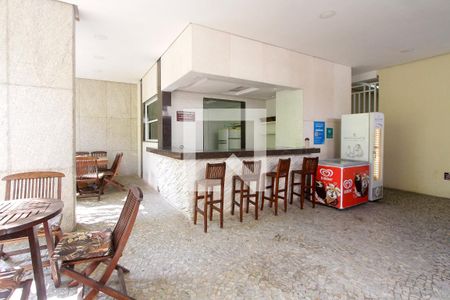 Apartamento à venda com 62m², 2 quartos e 1 vaga Apartamento à venda com 62m², 2 quartos e 1 vagaRestaurante