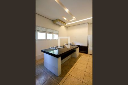 Apartamento à venda com 62m², 2 quartos e 1 vaga Apartamento à venda com 62m², 2 quartos e 1 vagaÁrea comum - Salão gourmet