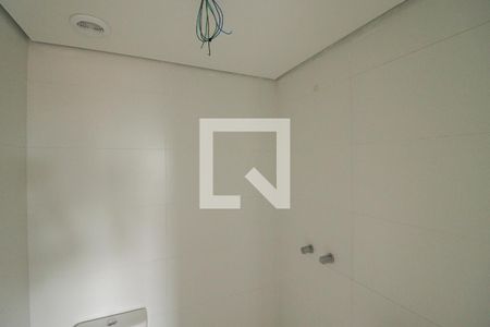 Apartamento à venda com 32m², 1 quarto e sem vagaBanheiro da Suíte