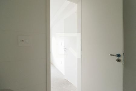 Apartamento à venda com 32m², 1 quarto e sem vagaBanheiro da Suíte