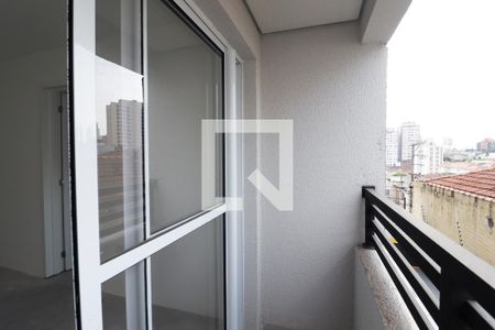 Apartamento à venda com 32m², 1 quarto e sem vagaVaranda