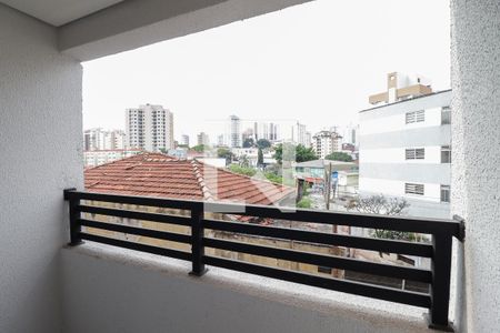 Apartamento à venda com 32m², 1 quarto e sem vagaVaranda