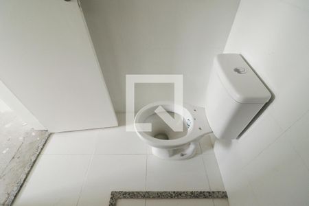 Apartamento à venda com 32m², 1 quarto e sem vagaBanheiro da Suíte