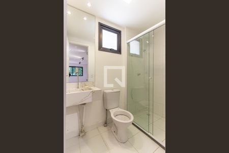 Studio à venda com 26m², 1 quarto e sem vagaBanheiro