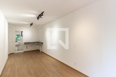 Studio de kitnet/studio à venda com 1 quarto, 26m² em Vila Buarque, São Paulo