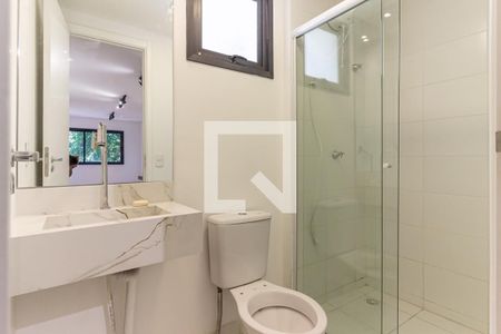 Studio à venda com 26m², 1 quarto e sem vagaBanheiro