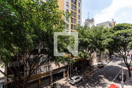 Vista do Studio de kitnet/studio à venda com 1 quarto, 26m² em Vila Buarque, São Paulo