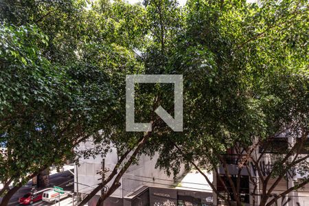 Vista do Studio de kitnet/studio à venda com 1 quarto, 26m² em Vila Buarque, São Paulo