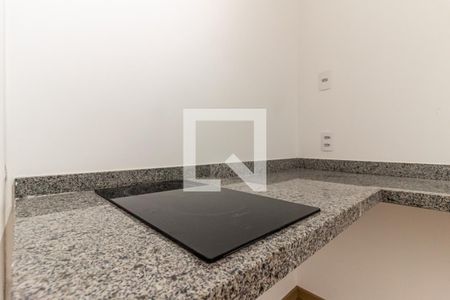 Cozinha - Cooktop de kitnet/studio à venda com 1 quarto, 26m² em Vila Buarque, São Paulo