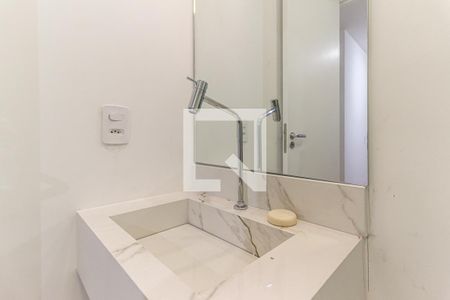 Studio à venda com 26m², 1 quarto e sem vagaBanheiro