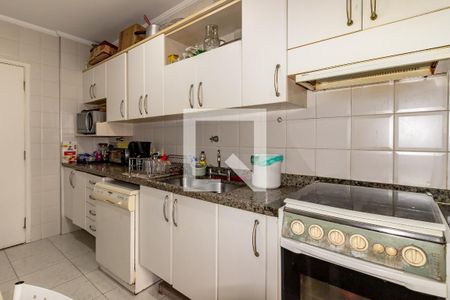 Apartamento à venda com 118m², 3 quartos e 2 vagas Apartamento à venda com 118m², 3 quartos e 2 vagasCozinha