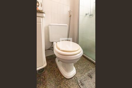 Apartamento à venda com 118m², 3 quartos e 2 vagas Apartamento à venda com 118m², 3 quartos e 2 vagasBanheiro Social