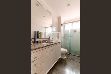 Apartamento à venda com 118m², 3 quartos e 2 vagas Apartamento à venda com 118m², 3 quartos e 2 vagasBanheiro Social