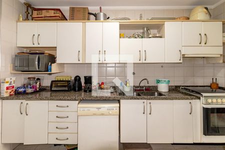 Apartamento à venda com 118m², 3 quartos e 2 vagas Apartamento à venda com 118m², 3 quartos e 2 vagasCozinha
