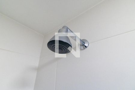 Banheiro Detalhe de kitnet/studio para alugar com 1 quarto, 26m² em Vila Clementino, São Paulo