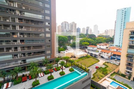 Studio para alugar com 26m², 1 quarto e sem vagaVista do Studio