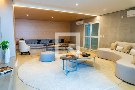 Studio para alugar com 26m², 1 quarto e sem vagaÁrea comum - Salão de festas