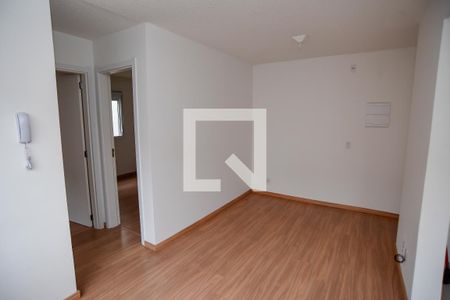 Sala de apartamento para alugar com 2 quartos, 49m² em Santa Isabel, Viamão