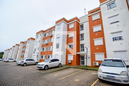 Apartamento para alugar com 49m², 2 quartos e 1 vaga Apartamento para alugar com 49m², 2 quartos e 1 vagaFachada do Bloco