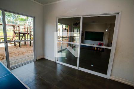 Apartamento para alugar com 49m², 2 quartos e 1 vaga Apartamento para alugar com 49m², 2 quartos e 1 vaga Área comum - Sala de Jogos