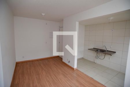 Sala de apartamento para alugar com 2 quartos, 49m² em Santa Isabel, Viamão