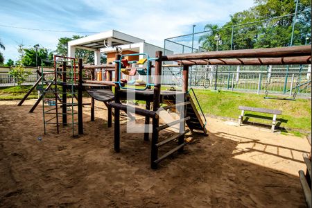 Apartamento para alugar com 49m², 2 quartos e 1 vaga Apartamento para alugar com 49m², 2 quartos e 1 vagaÁrea comum - Playground