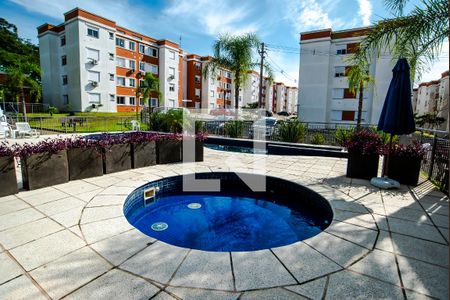 Apartamento para alugar com 49m², 2 quartos e 1 vaga Apartamento para alugar com 49m², 2 quartos e 1 vagaÁrea comum - Piscina