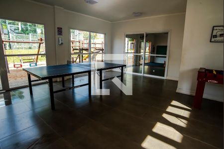 Apartamento para alugar com 49m², 2 quartos e 1 vaga Apartamento para alugar com 49m², 2 quartos e 1 vaga Área comum - Sala de Jogos