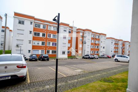 Vista Área de Serviço de apartamento para alugar com 2 quartos, 49m² em Santa Isabel, Viamão