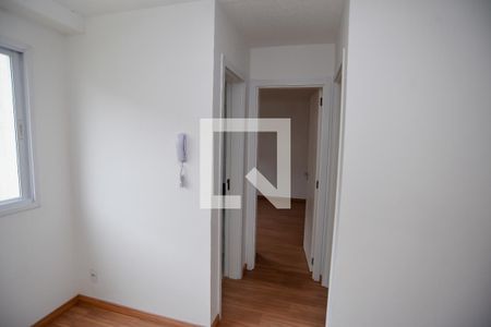 Apartamento para alugar com 49m², 2 quartos e 1 vaga Apartamento para alugar com 49m², 2 quartos e 1 vagaCorredor