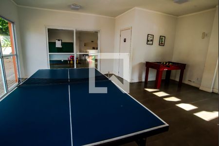 Apartamento para alugar com 49m², 2 quartos e 1 vaga Apartamento para alugar com 49m², 2 quartos e 1 vaga Área comum - Sala de Jogos