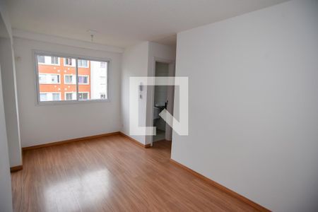Sala de apartamento para alugar com 2 quartos, 49m² em Santa Isabel, Viamão