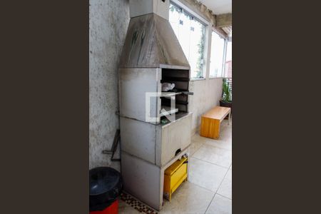 Casa à venda com 130m², 2 quartos e 3 vagas Casa à venda com 130m², 2 quartos e 3 vagasÁrea comum - Churrasqueira