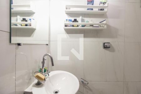 Casa para alugar com 150m², 2 quartos e 1 vaga Casa para alugar com 150m², 2 quartos e 1 vagaBanheiro Suíte