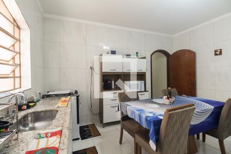 Casa para alugar com 150m², 2 quartos e 1 vaga Casa para alugar com 150m², 2 quartos e 1 vagaCozinha