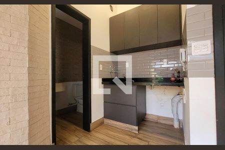 Apartamento à venda com 100m², 2 quartos e 2 vagasLavanderia