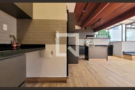 Apartamento à venda com 100m², 2 quartos e 2 vagasLavanderia