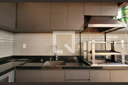 Apartamento à venda com 100m², 2 quartos e 2 vagasCozinha