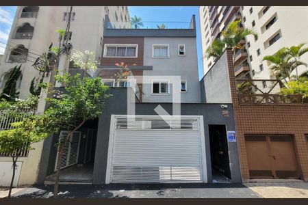 Apartamento à venda com 100m², 2 quartos e 2 vagasFachada