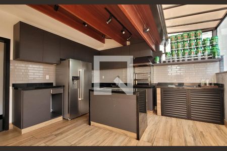 Apartamento à venda com 100m², 2 quartos e 2 vagasCozinha