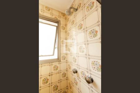 Banheiro de apartamento à venda com 3 quartos, 107m² em Jardim Paulistano, São Paulo