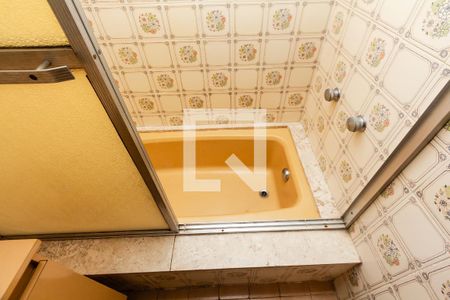 Banheiro de apartamento à venda com 3 quartos, 107m² em Jardim Paulistano, São Paulo