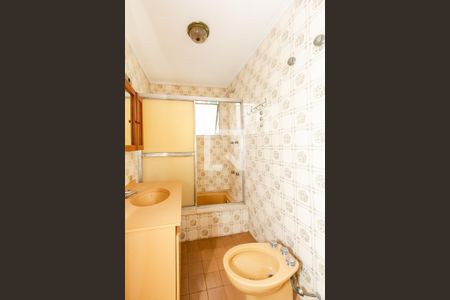 Banheiro de apartamento à venda com 3 quartos, 107m² em Jardim Paulistano, São Paulo